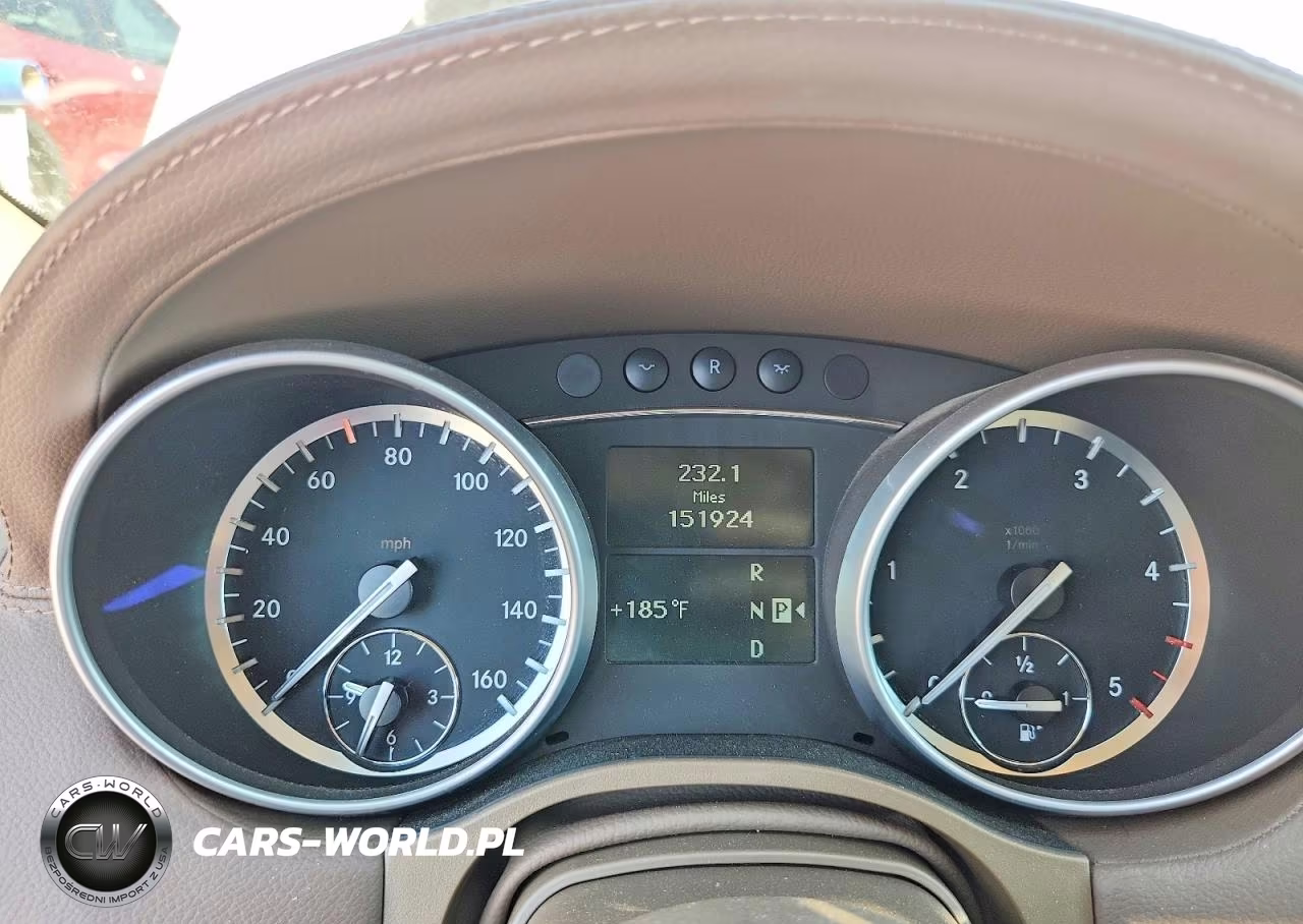 2012 Mercedes-Benz Gl 350 Bluetec VIN:4JGBF2FE6CA790596 - 9