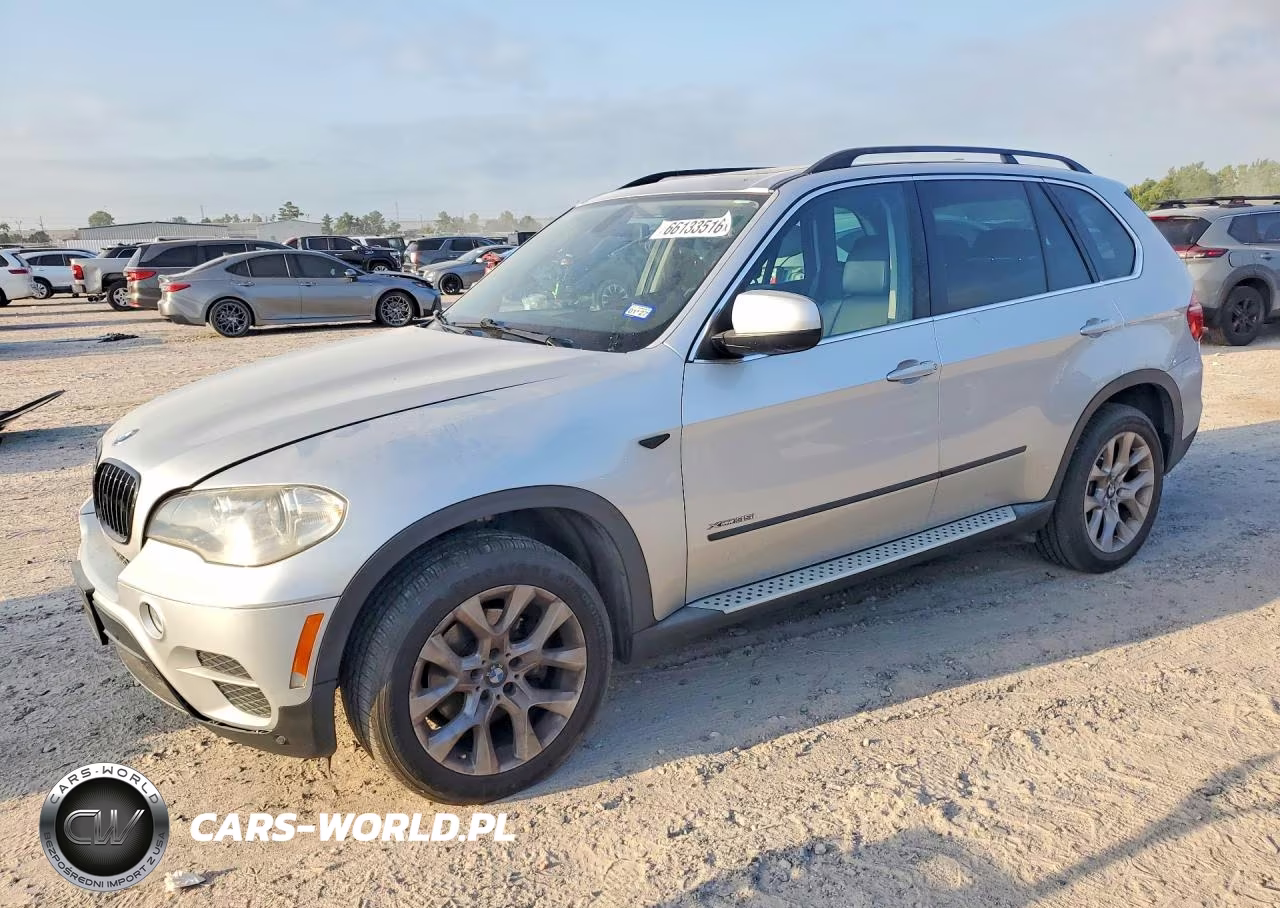 2013 BMW X5 xDrive35I