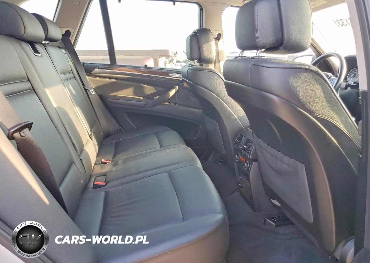 2013 BMW X5 xDrive35I VIN:5UXZV4C57D0E12642 - 11