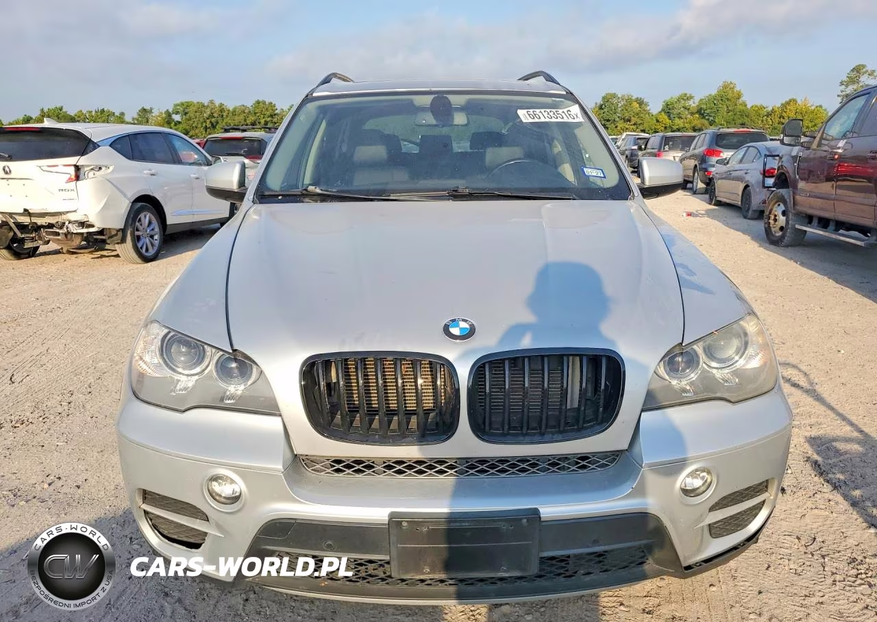 2013 BMW X5 xDrive35I VIN:5UXZV4C57D0E12642 - 5