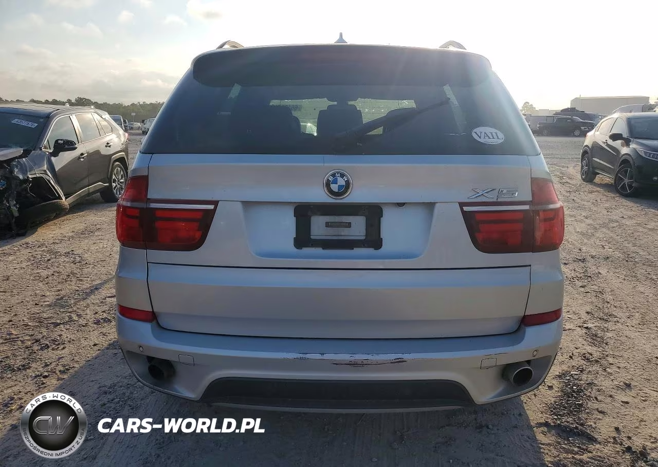 2013 BMW X5 xDrive35I VIN:5UXZV4C57D0E12642 - 6