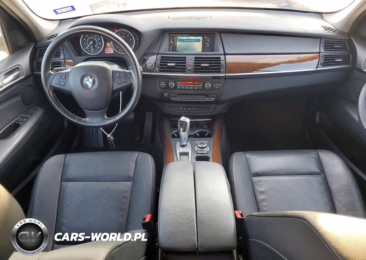 2013 BMW X5 xDrive35I VIN:5UXZV4C57D0E12642 - 8