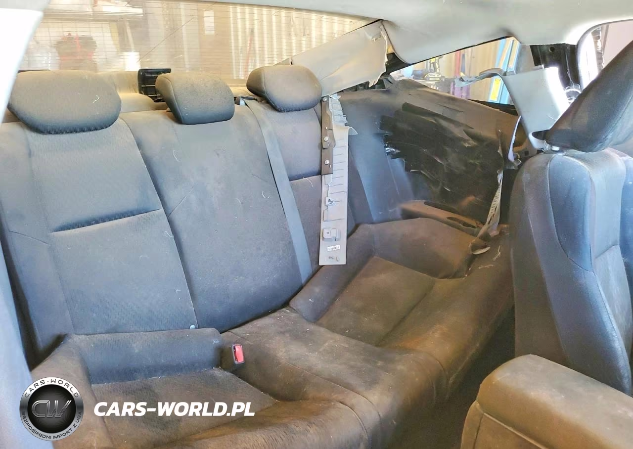 2014 Honda Civic Lx VIN:2HGFG3B53EH515160 - 10
