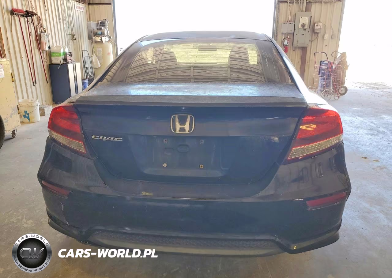 2014 Honda Civic Lx VIN:2HGFG3B53EH515160 - 6