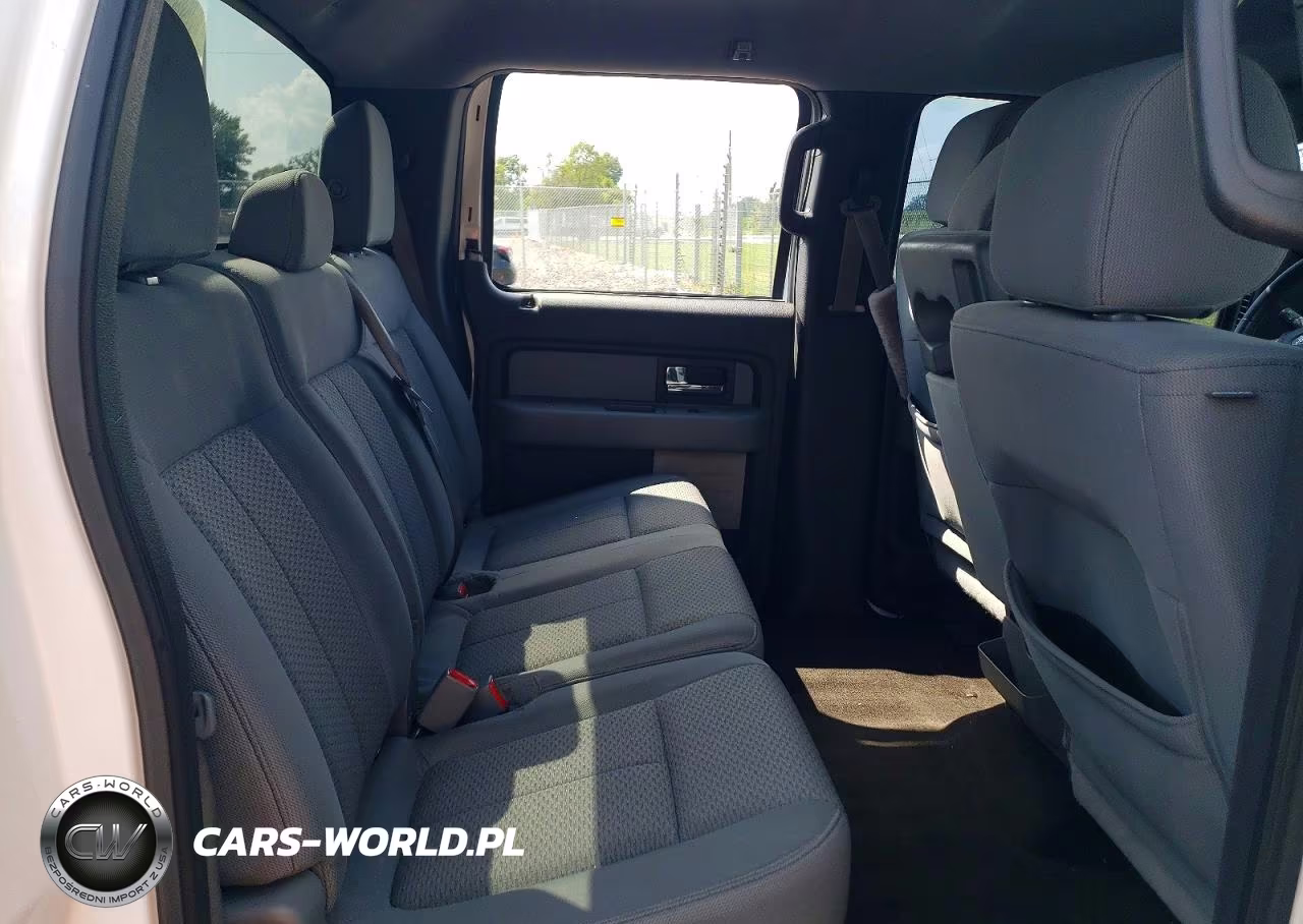 2014 Ford F150 Supercrew VIN:1FTFW1ETXEFC54515 - 10
