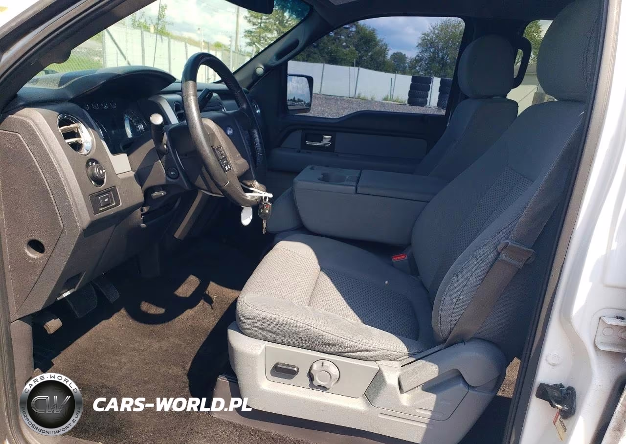 2014 Ford F150 Supercrew VIN:1FTFW1ETXEFC54515 - 7