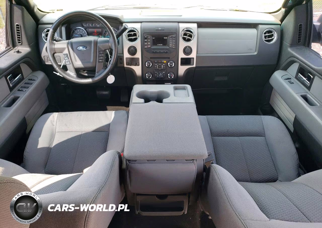 2014 Ford F150 Supercrew VIN:1FTFW1ETXEFC54515 - 8