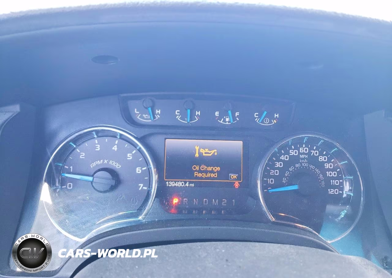 2014 Ford F150 Supercrew VIN:1FTFW1ETXEFC54515 - 9