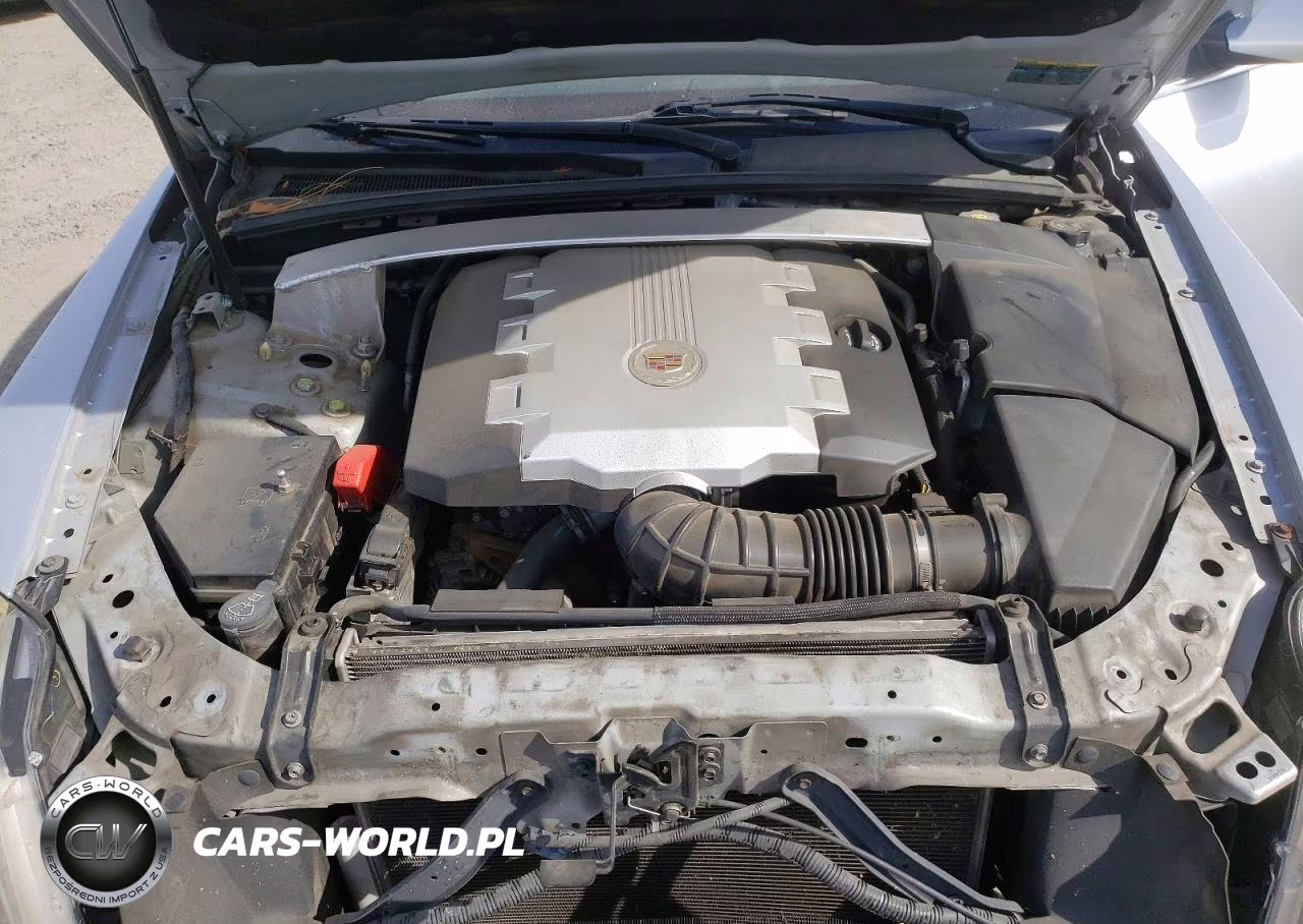 2009 Cadillac Cts VIN:1G6DF577X90139522 - 11