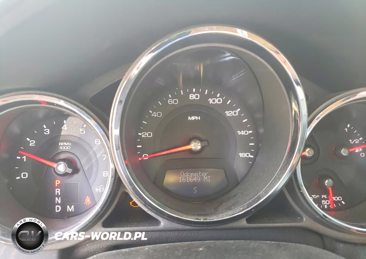 2009 Cadillac Cts VIN:1G6DF577X90139522 - 9