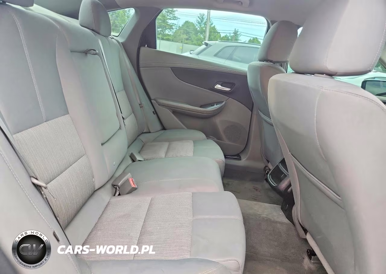 2015 Chevrolet Impala Ls VIN:2G11X5SL0F9215115 - 10