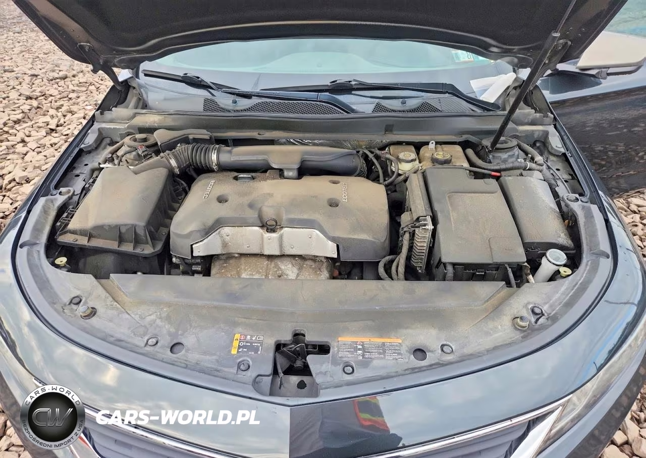 2015 Chevrolet Impala Ls VIN:2G11X5SL0F9215115 - 11