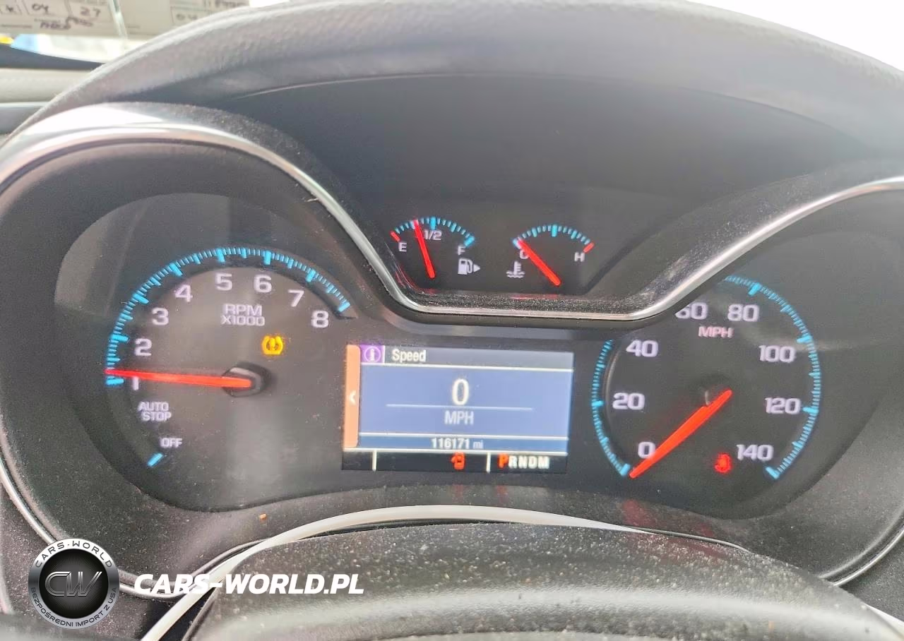 2015 Chevrolet Impala Ls VIN:2G11X5SL0F9215115 - 9