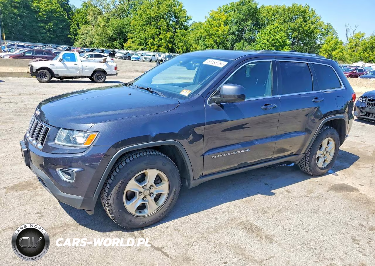 2014 Jeep Grand Cherokee Laredo – zdjęcie 1 z 13