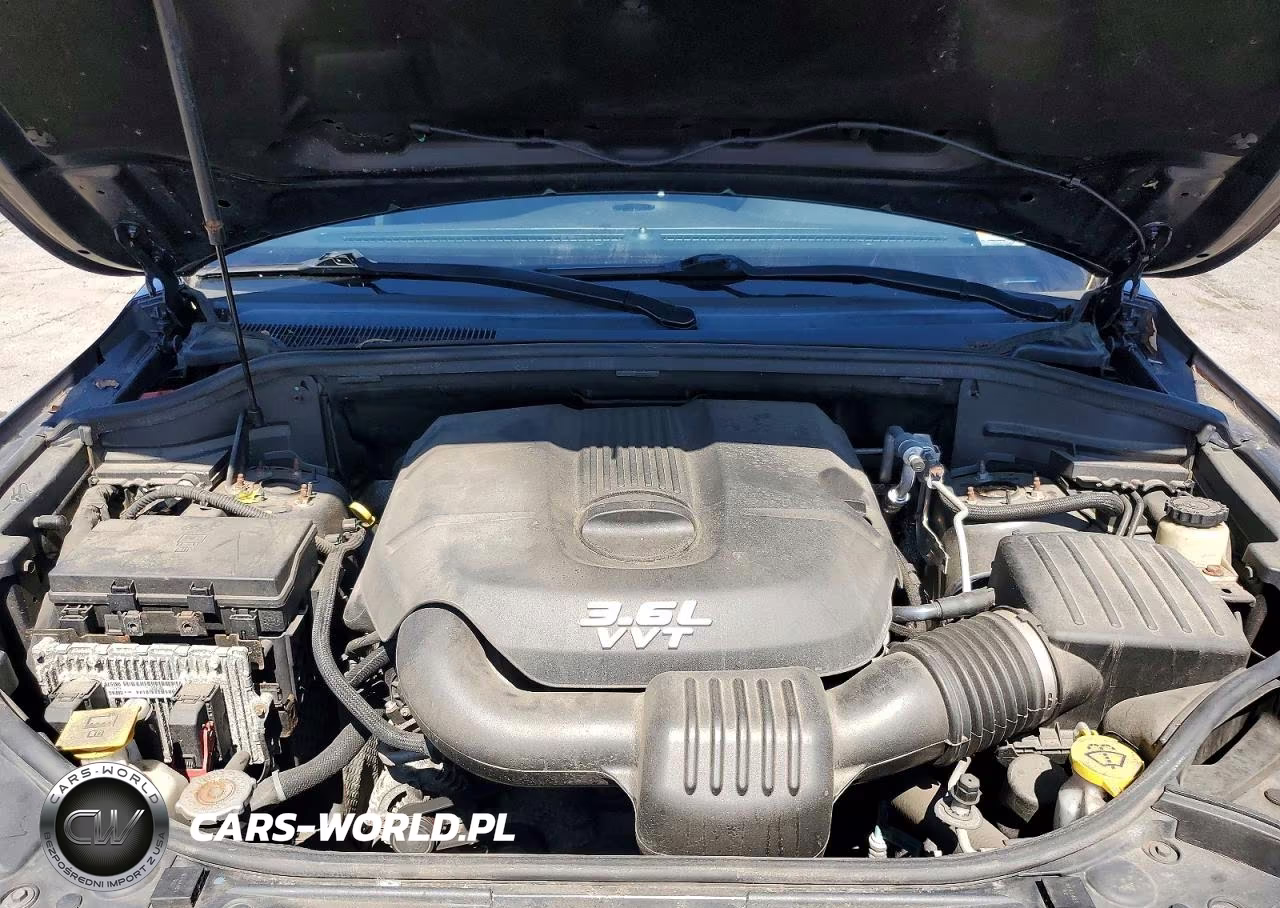 2014 Jeep Grand Cherokee Laredo VIN:1C4RJFAG9EC219628 - 12