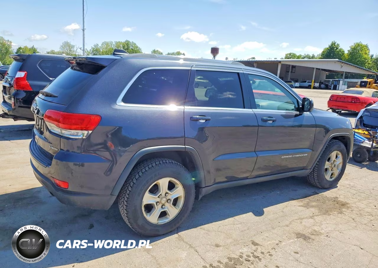 2014 Jeep Grand Cherokee Laredo VIN:1C4RJFAG9EC219628 - 3