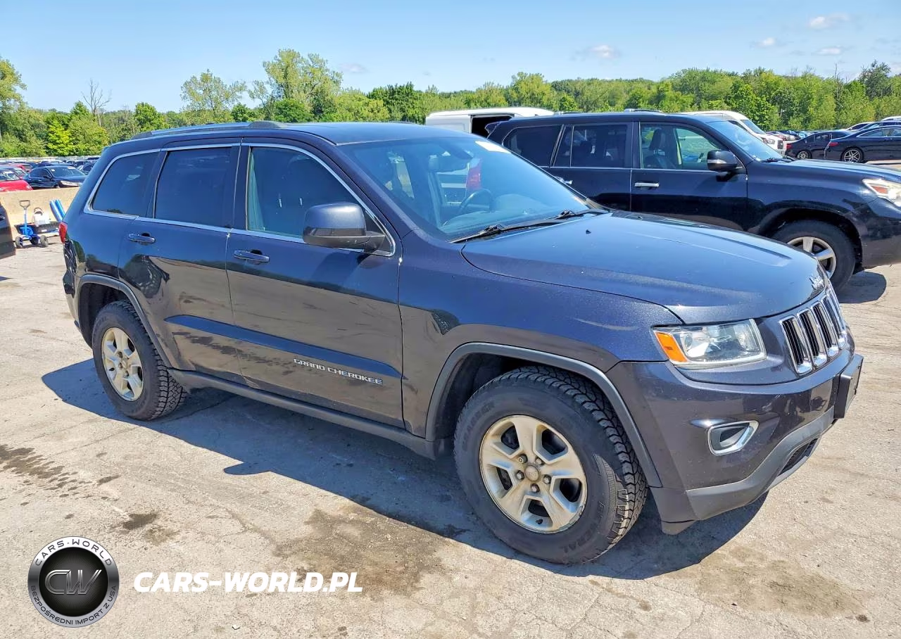 2014 Jeep Grand Cherokee Laredo VIN:1C4RJFAG9EC219628 - 4