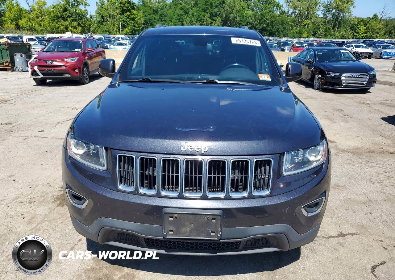 2014 Jeep Grand Cherokee Laredo VIN:1C4RJFAG9EC219628 - 5