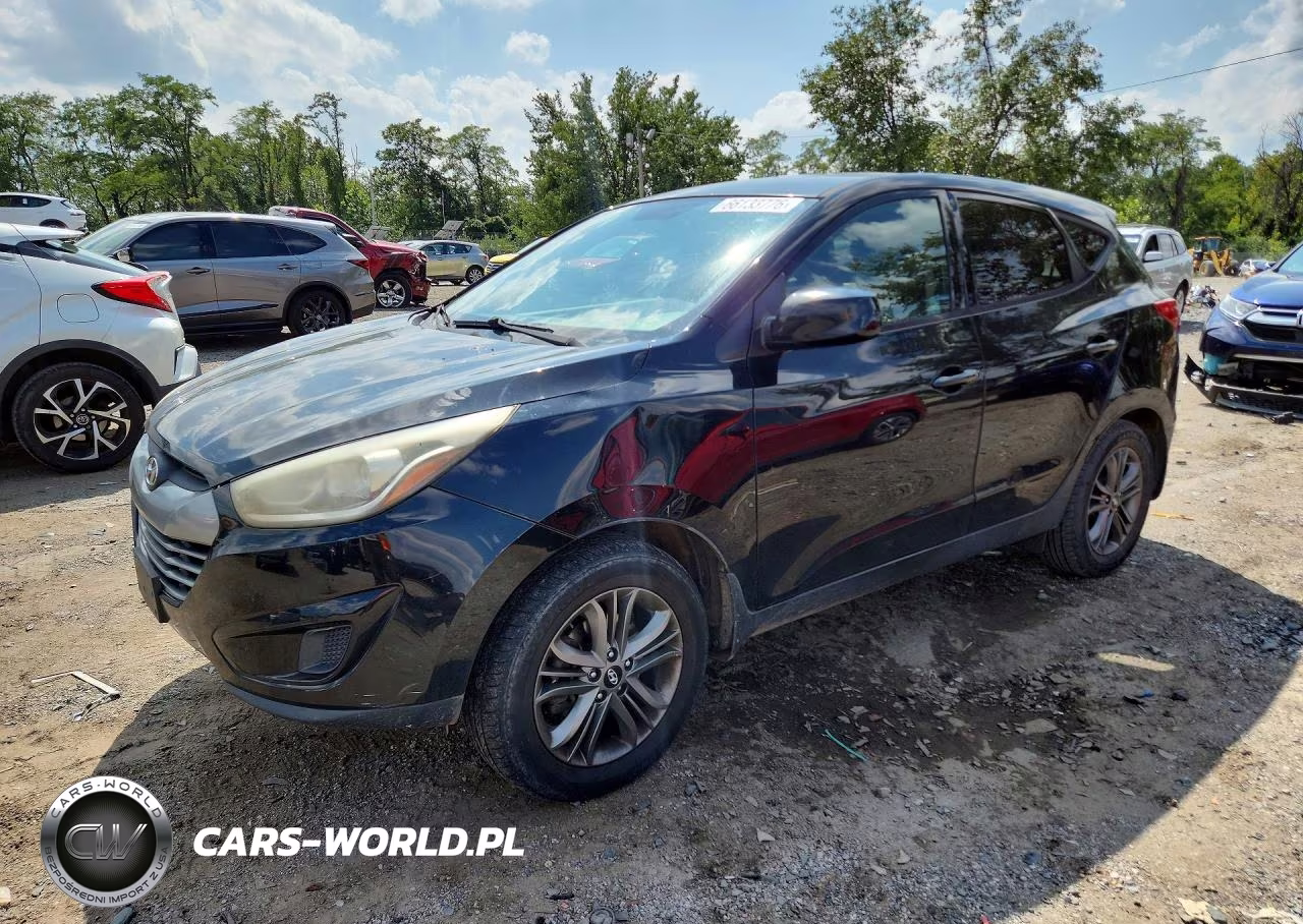 2015 Hyundai Tucson Gls