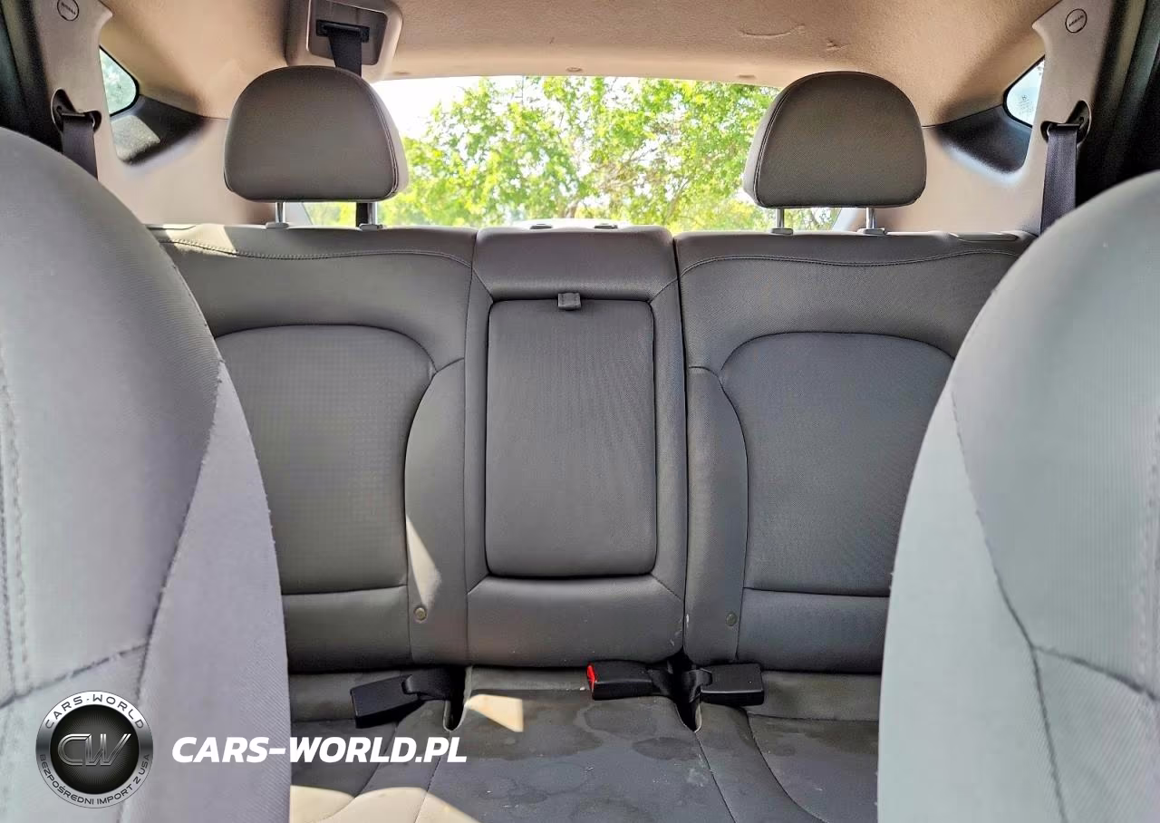 2015 Hyundai Tucson Gls VIN:KM8JTCAF4FU091626 - 10