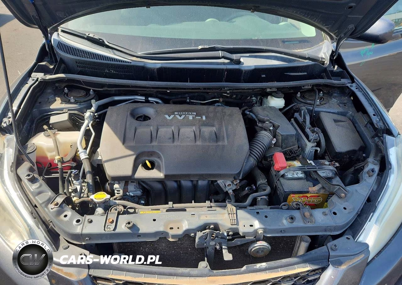 2009 Toyota Matrix Base VIN:2T1KU40E69C125314 - 11