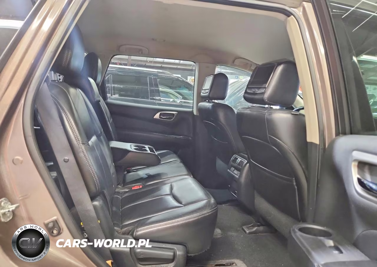 2014 Nissan Pathfinder S VIN:5N1AR2MM3EC607952 - 11