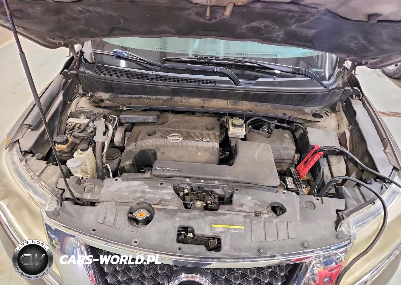 2014 Nissan Pathfinder S VIN:5N1AR2MM3EC607952 - 12