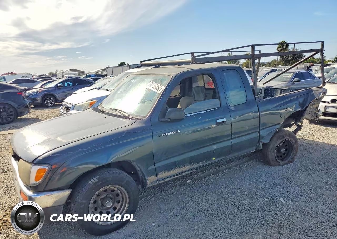 1997 Toyota Tacoma V6