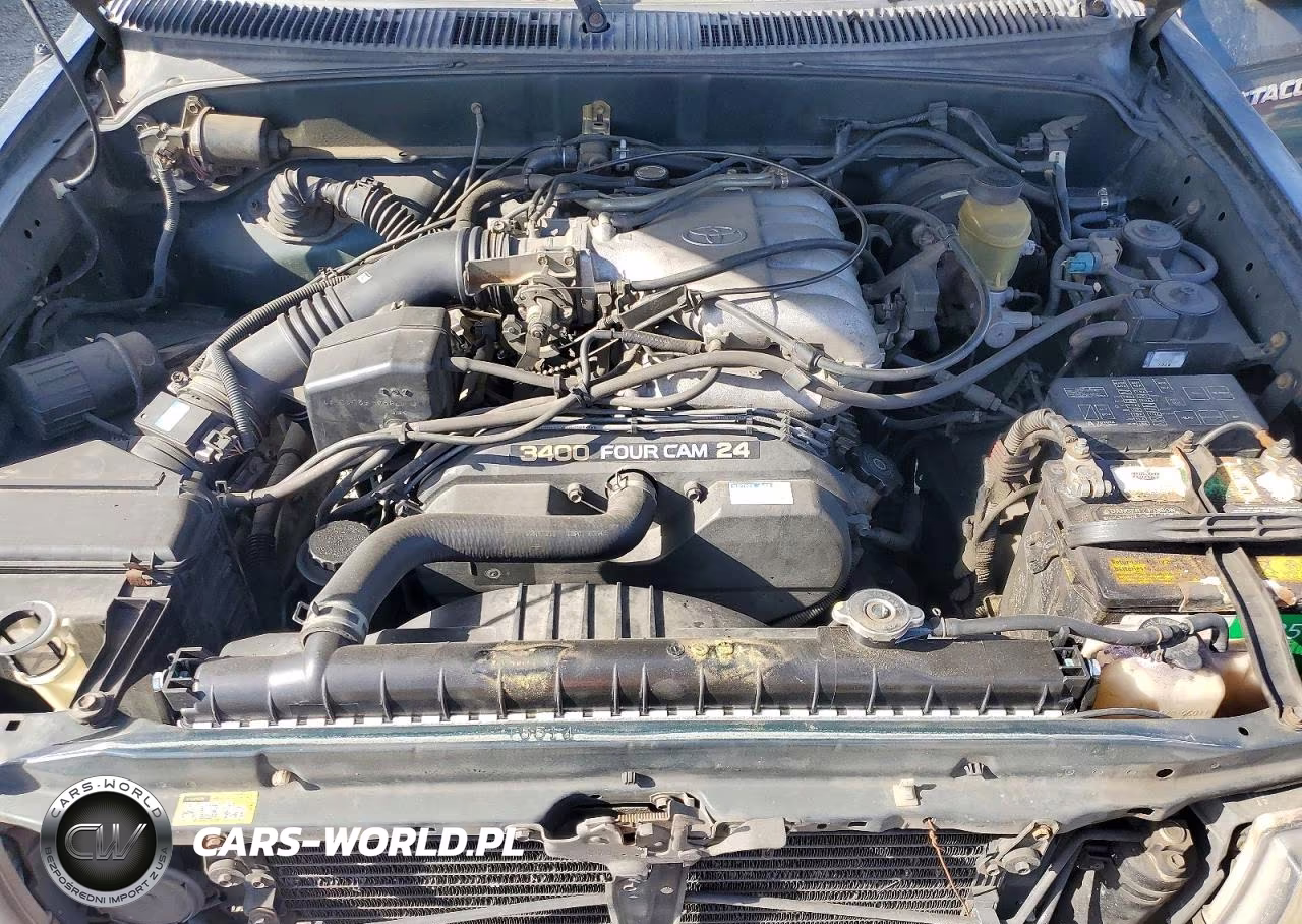 1997 Toyota Tacoma V6 VIN:4TAVN52N4VZ324757 - 12