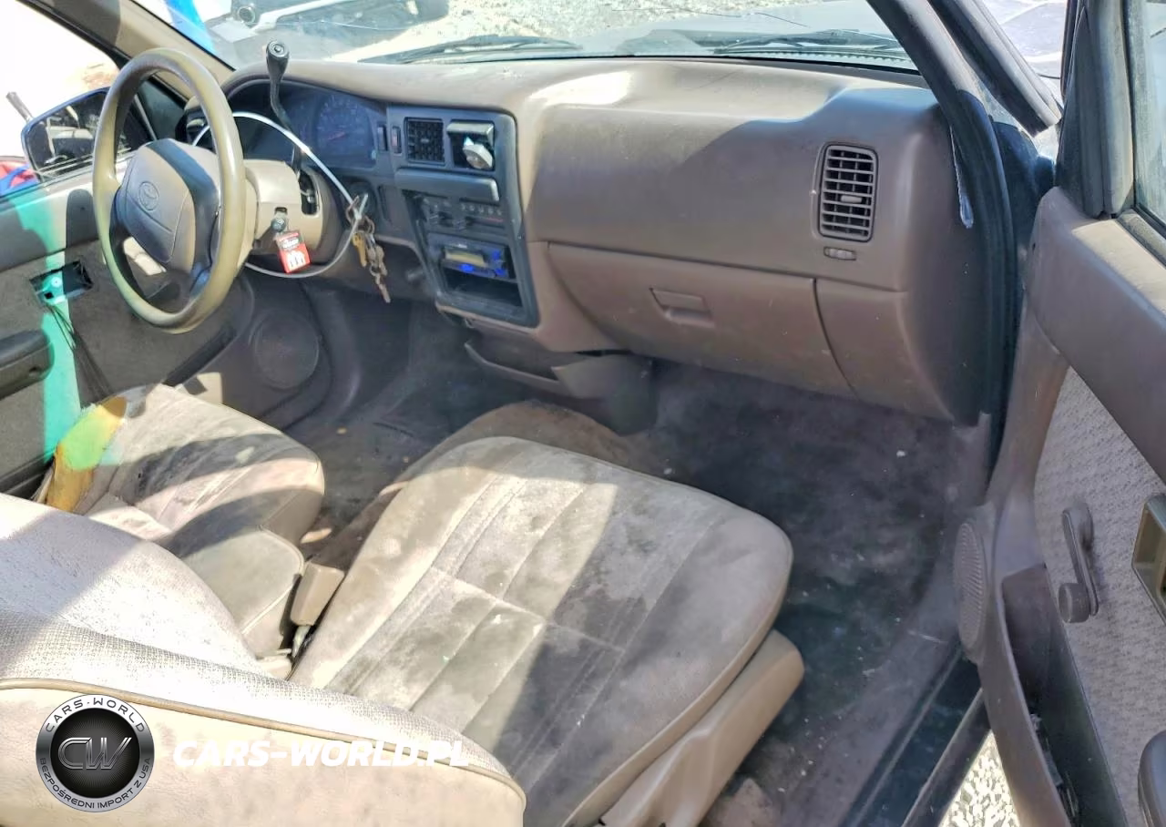 1997 Toyota Tacoma V6 VIN:4TAVN52N4VZ324757 - 8