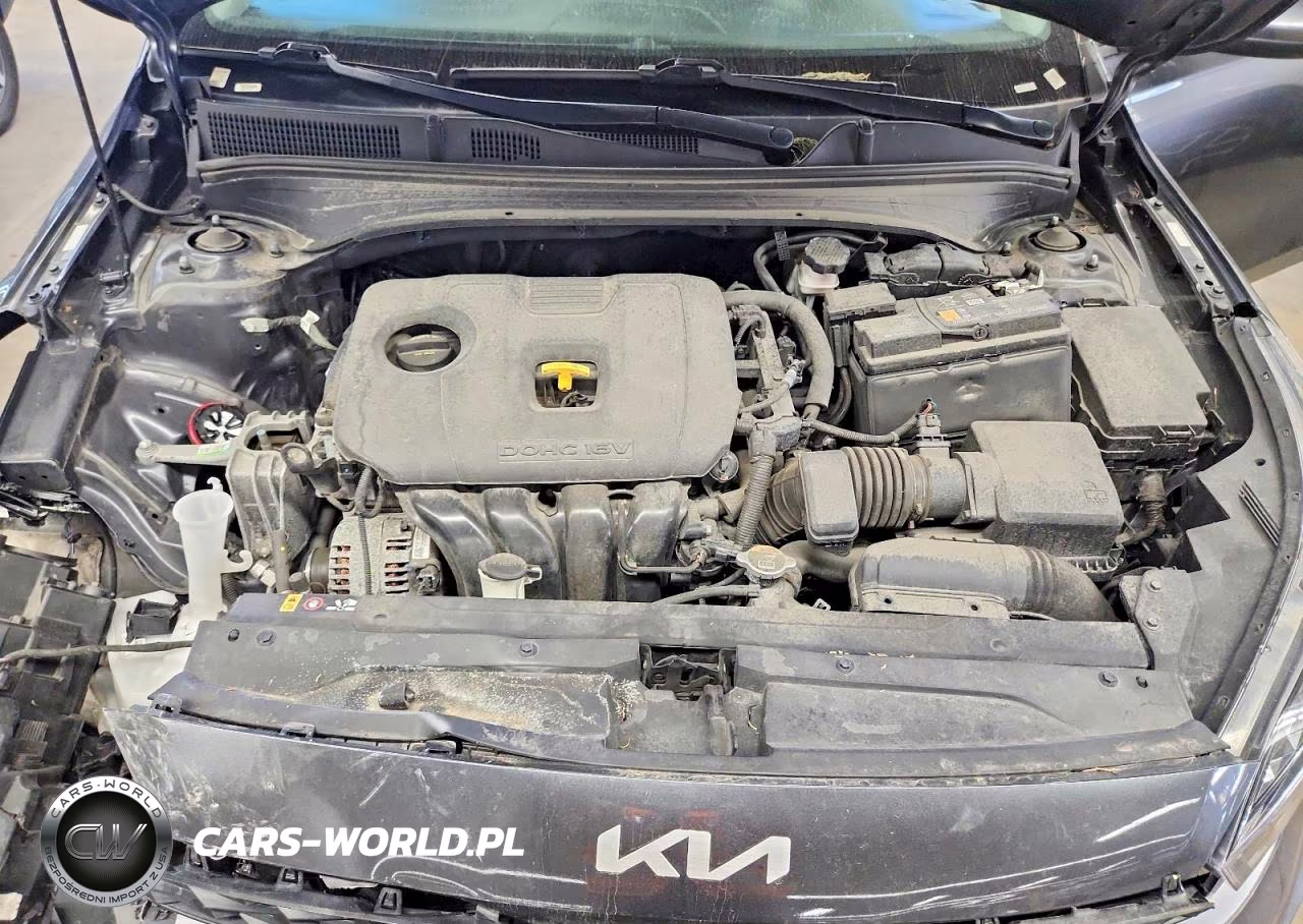 2023 Kia Forte Lxs VIN:3KPF24AD4PE621613 - 11
