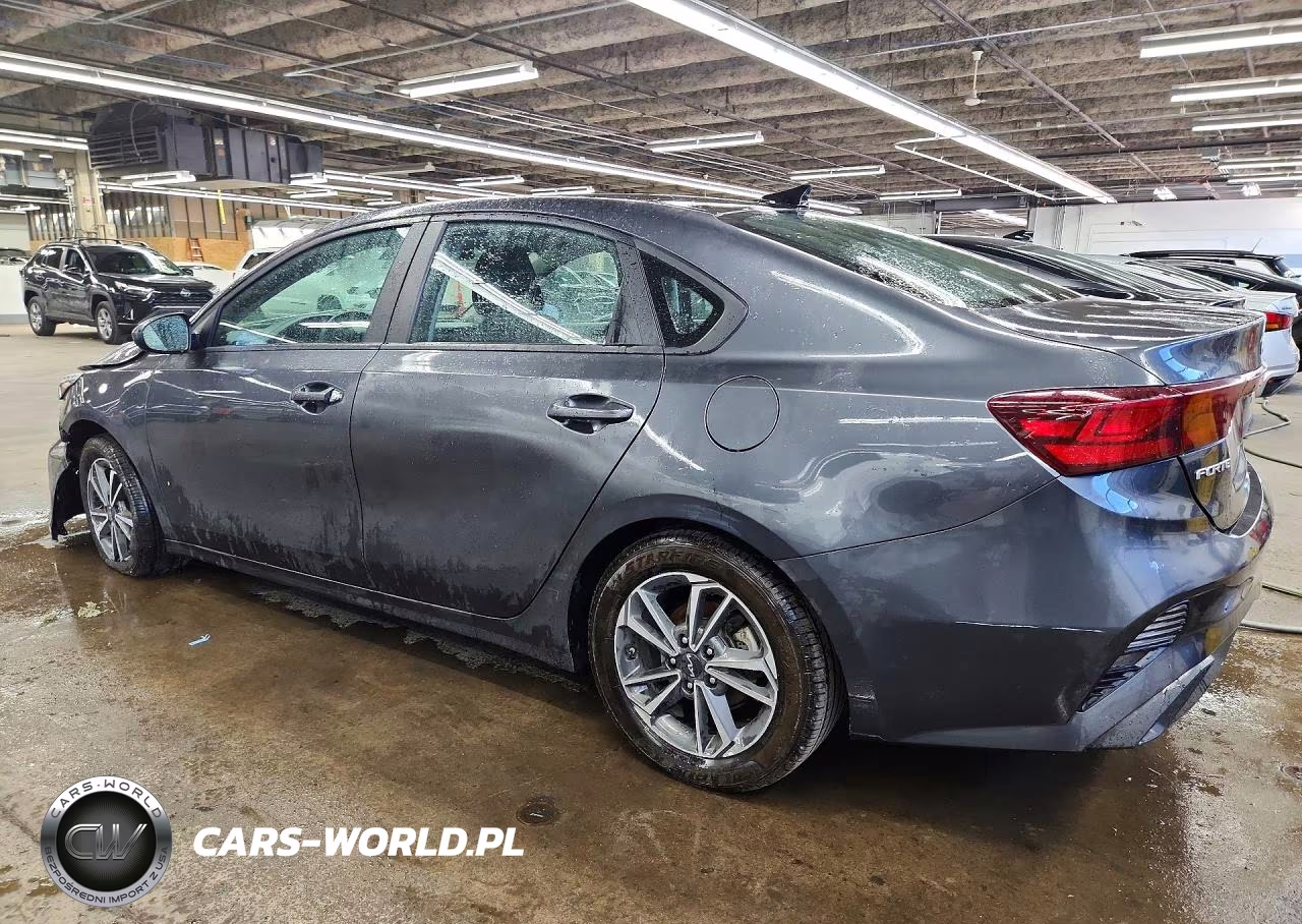 2023 Kia Forte Lxs VIN:3KPF24AD4PE621613 - 2