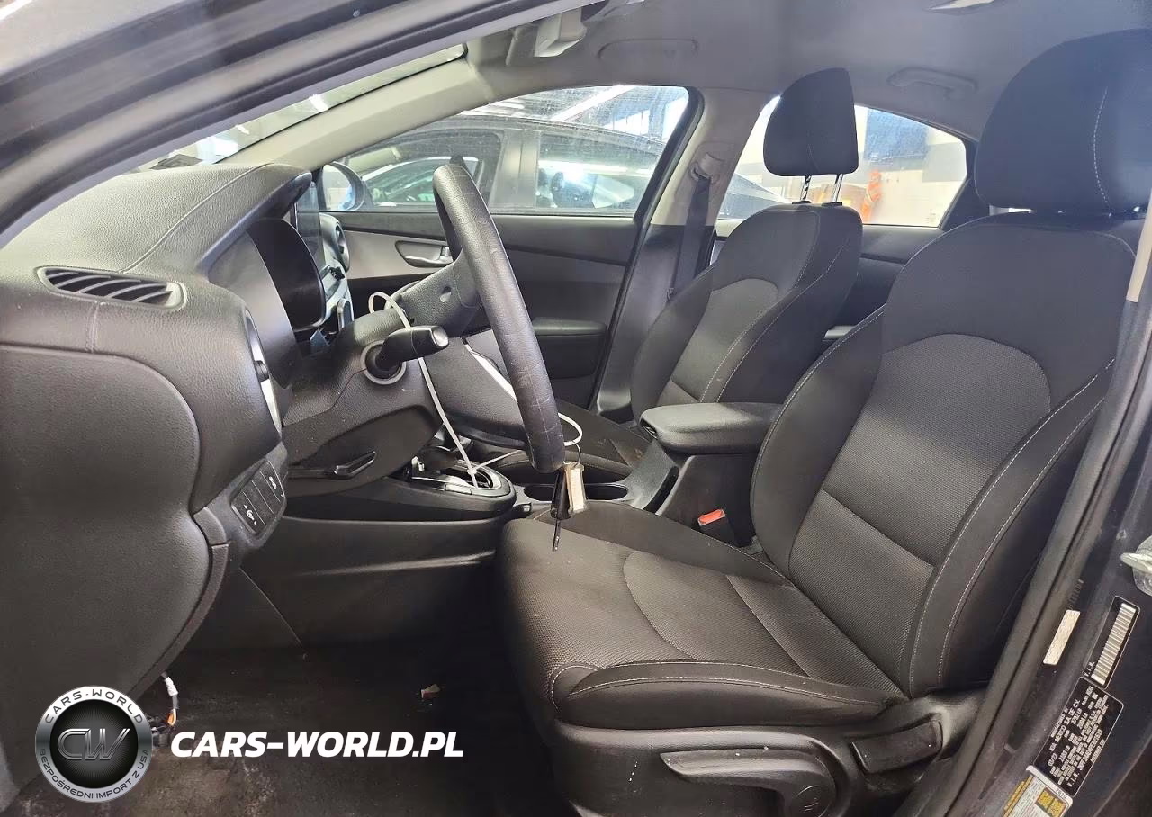 2023 Kia Forte Lxs VIN:3KPF24AD4PE621613 - 7