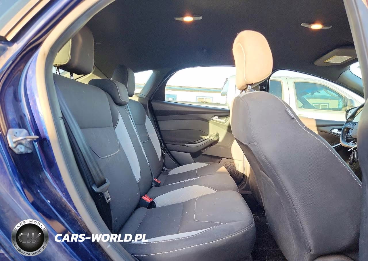 2017 Ford Focus St VIN:1FADP3L90HL319665 - 10