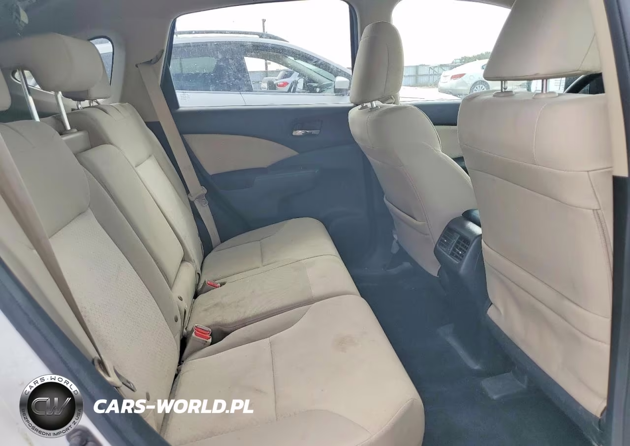 2015 Honda Cr-V Ex VIN:5J6RM3H50FL015726 - 11
