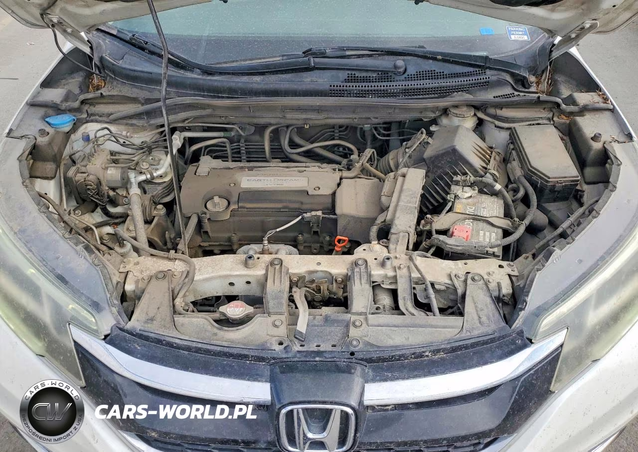 2015 Honda Cr-V Ex VIN:5J6RM3H50FL015726 - 12