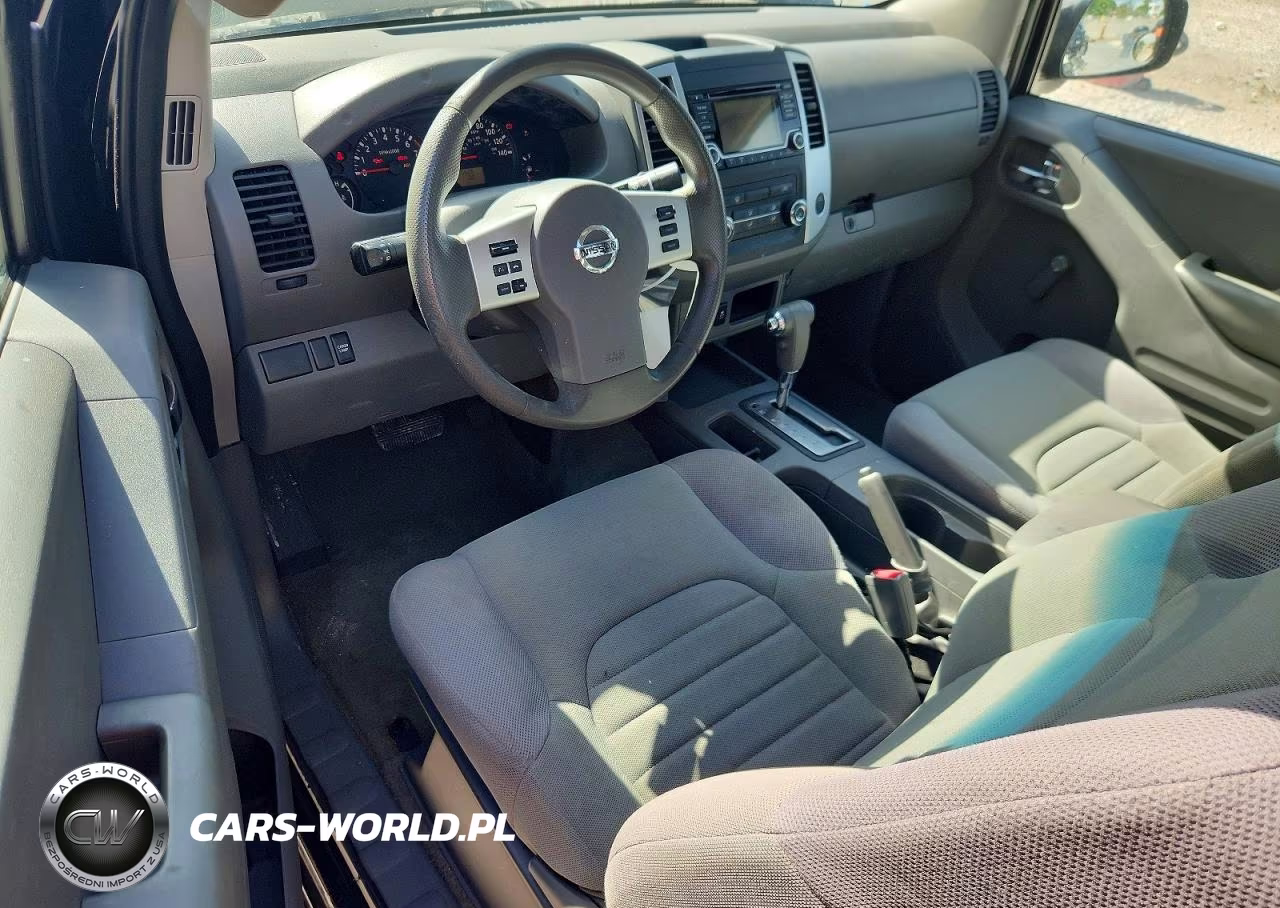 2017 Nissan Frontier S VIN:1N6BD0CT2HN713044 - 8