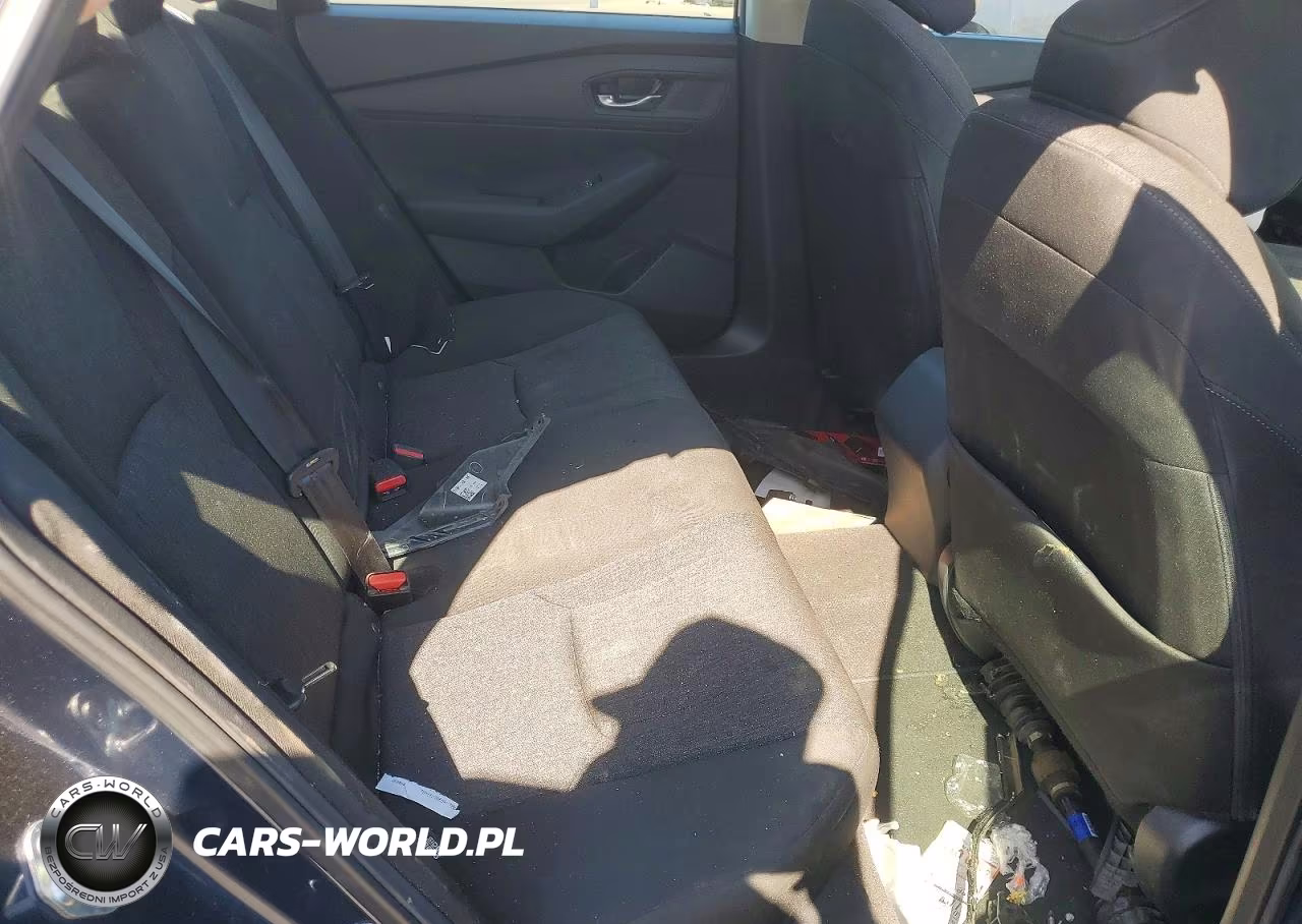 2024 Honda Accord Ex VIN:1HGCY1F33RA057458 - 10