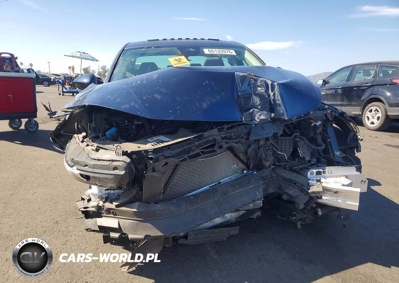 2024 Honda Accord Ex VIN:1HGCY1F33RA057458 - 5