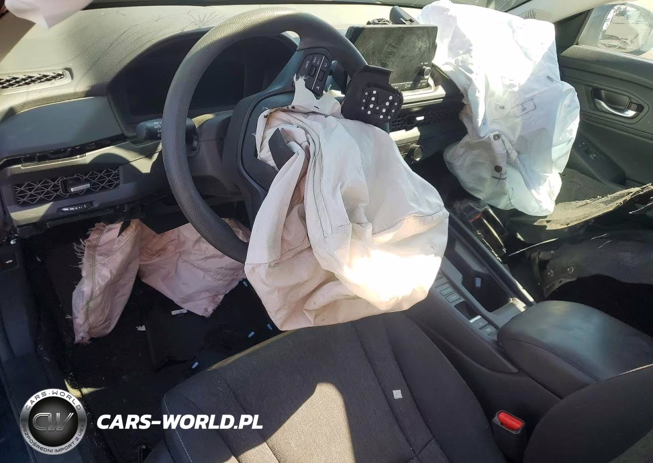 2024 Honda Accord Ex VIN:1HGCY1F33RA057458 - 8