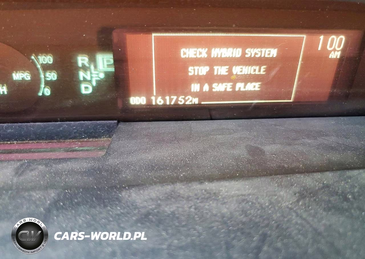2012 Toyota Prius Two VIN:JTDKN3DU0C1554548 - 9