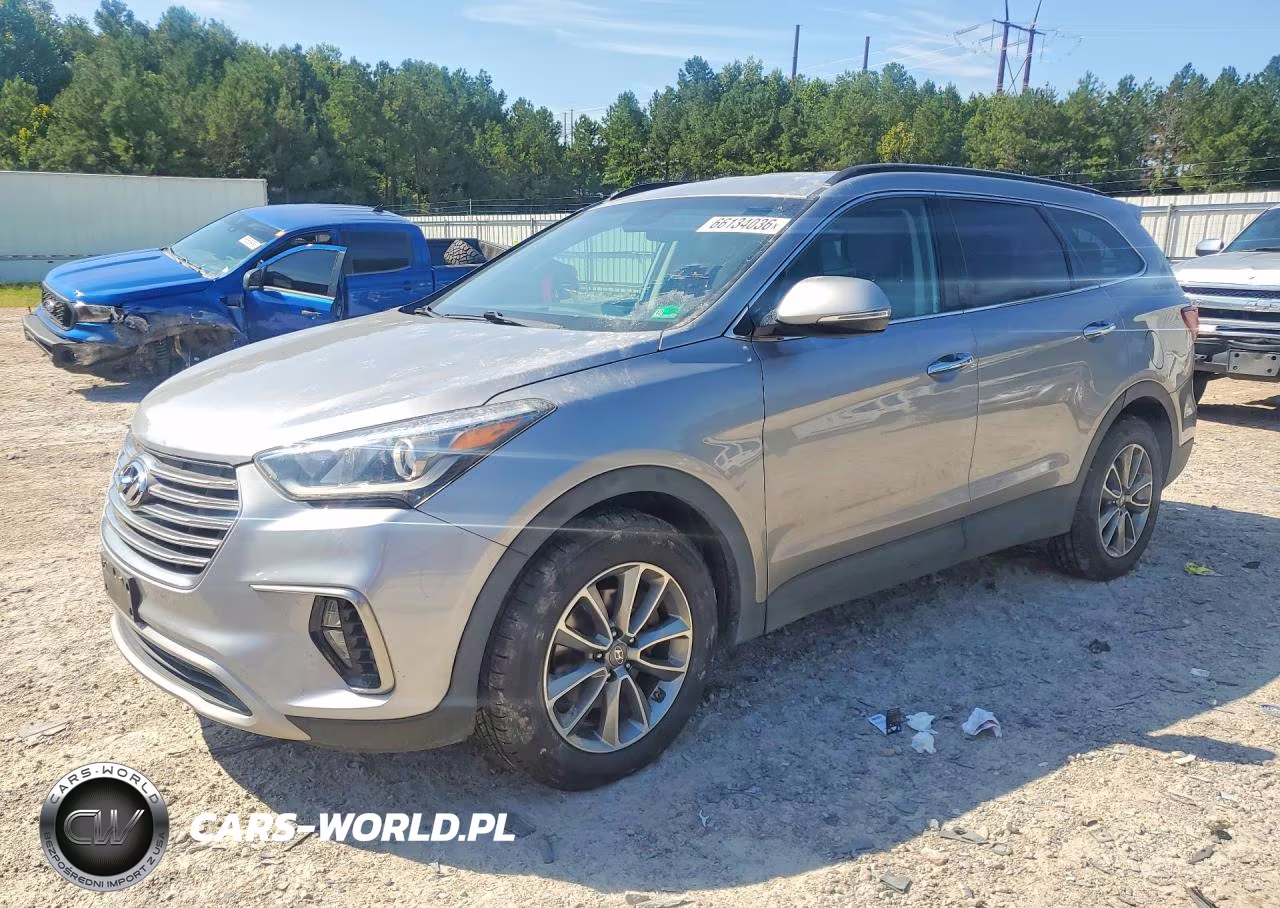 2018 Hyundai Santa Fe Se – zdjęcie 1 z 13