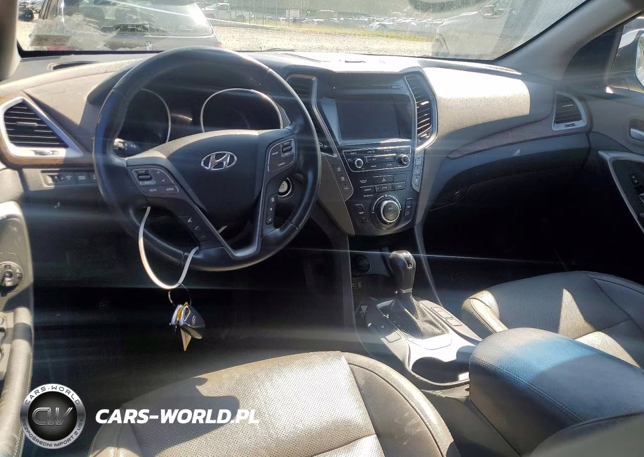 2018 Hyundai Santa Fe Se VIN:KM8SNDHF1JU260536 - 8