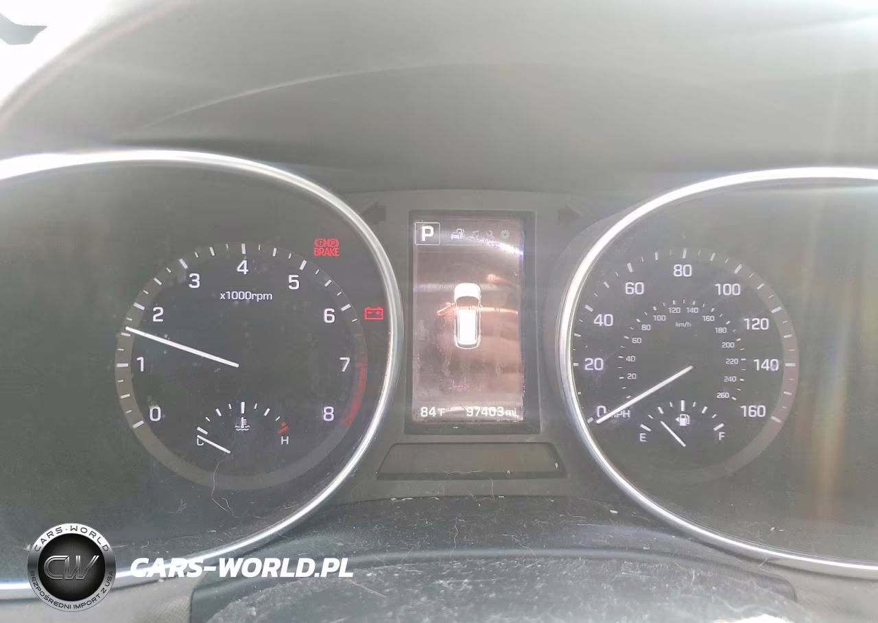 2018 Hyundai Santa Fe Se VIN:KM8SNDHF1JU260536 - 9