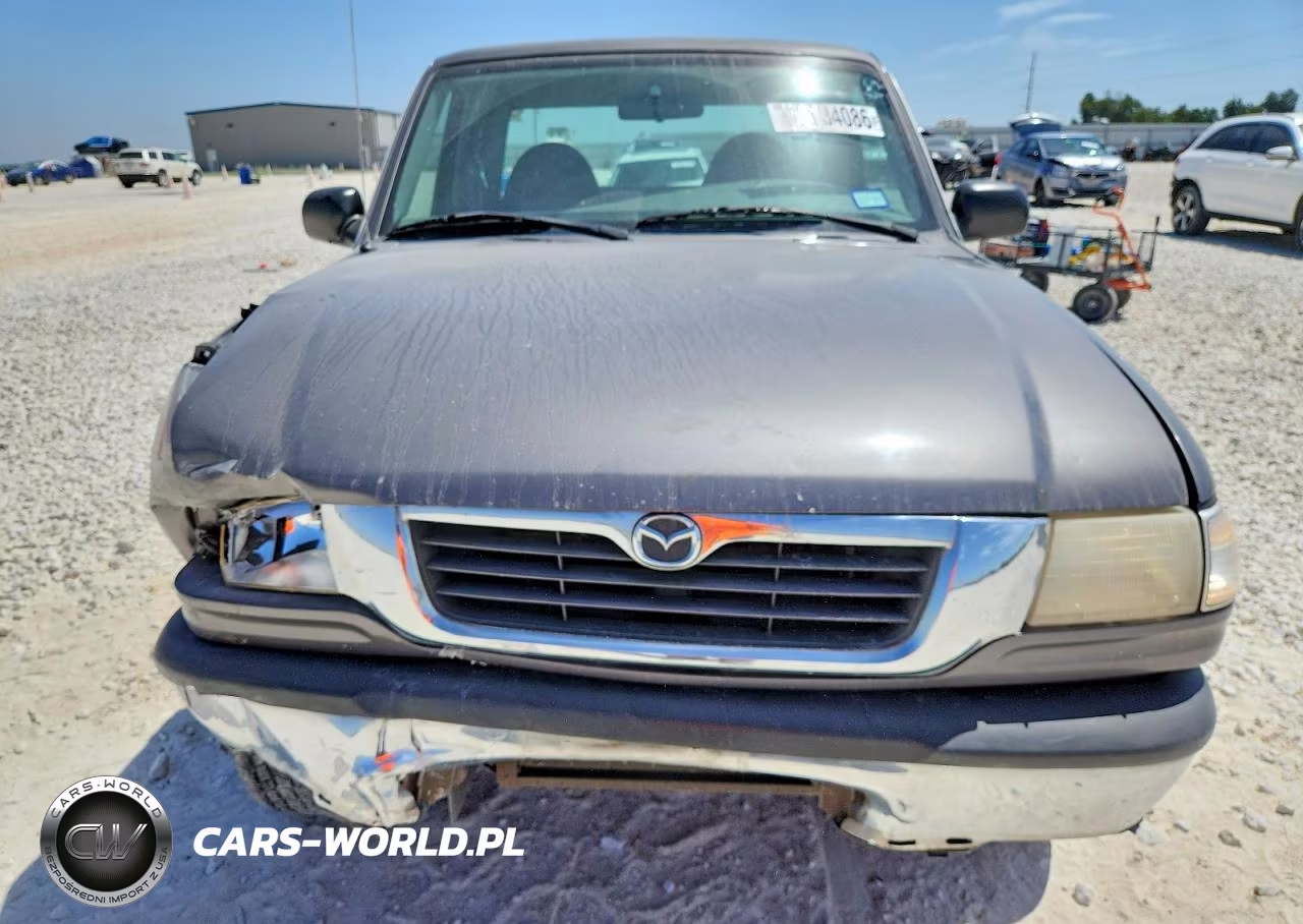 2000 Mazda B2500 Cab Plus VIN:4F4YR16C6YTM31945 - 11