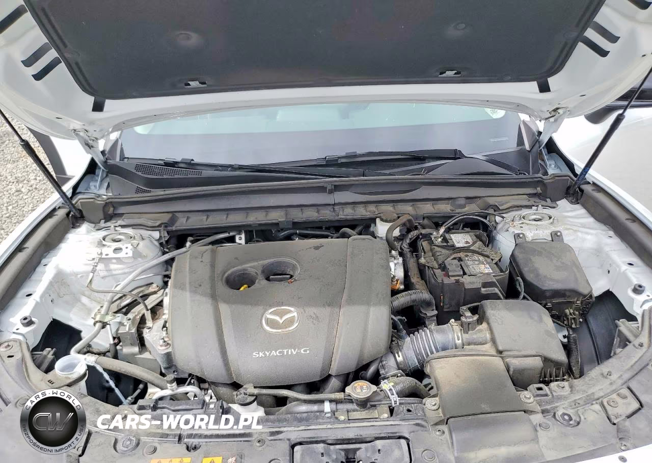 2024 Mazda Cx-50 Preferred VIN:7MMVABBM9RN200325 - 12