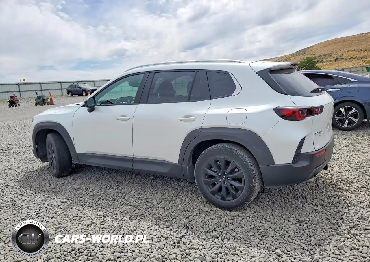 2024 Mazda Cx-50 Preferred VIN:7MMVABBM9RN200325 - 2