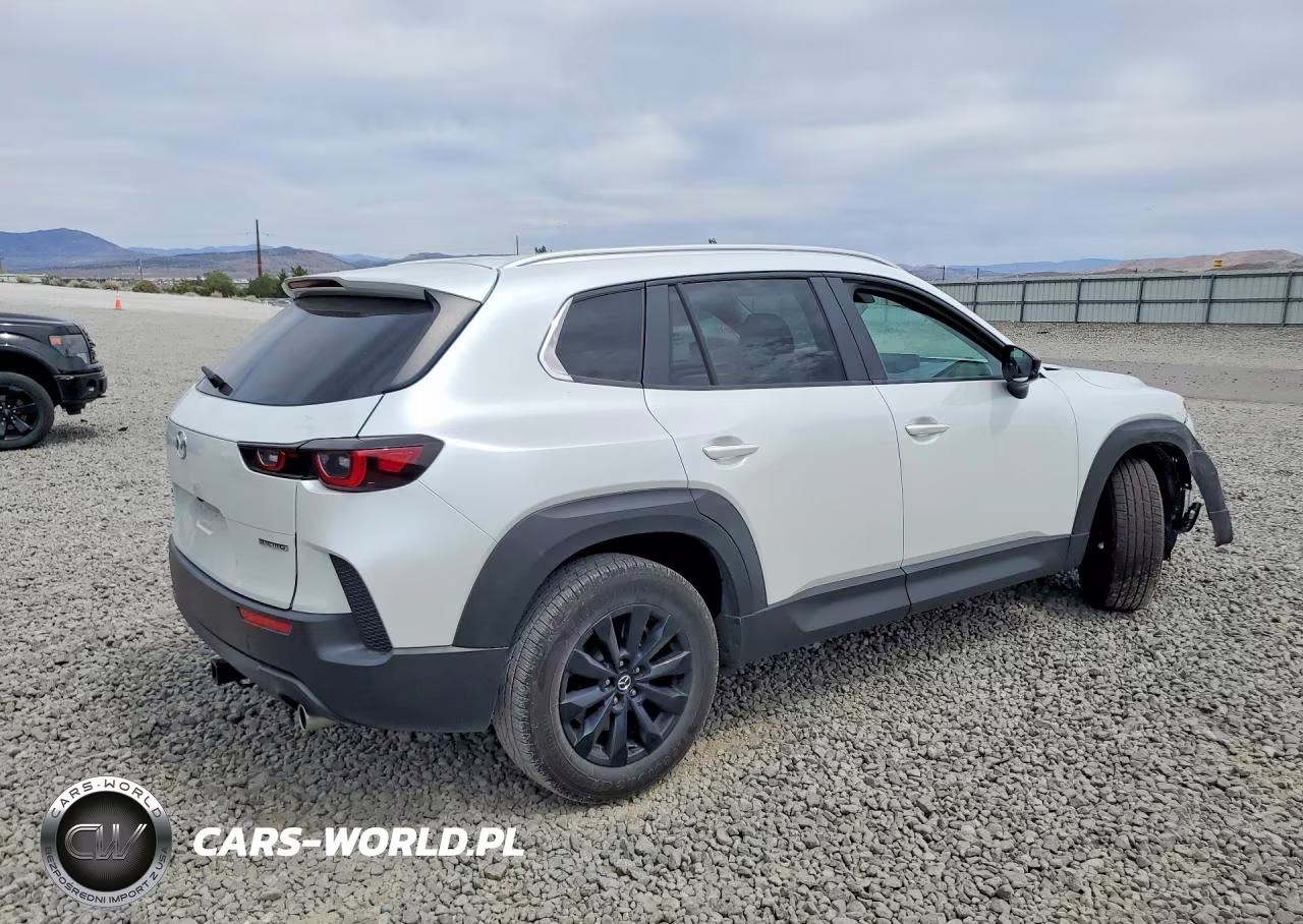 2024 Mazda Cx-50 Preferred VIN:7MMVABBM9RN200325 - 3