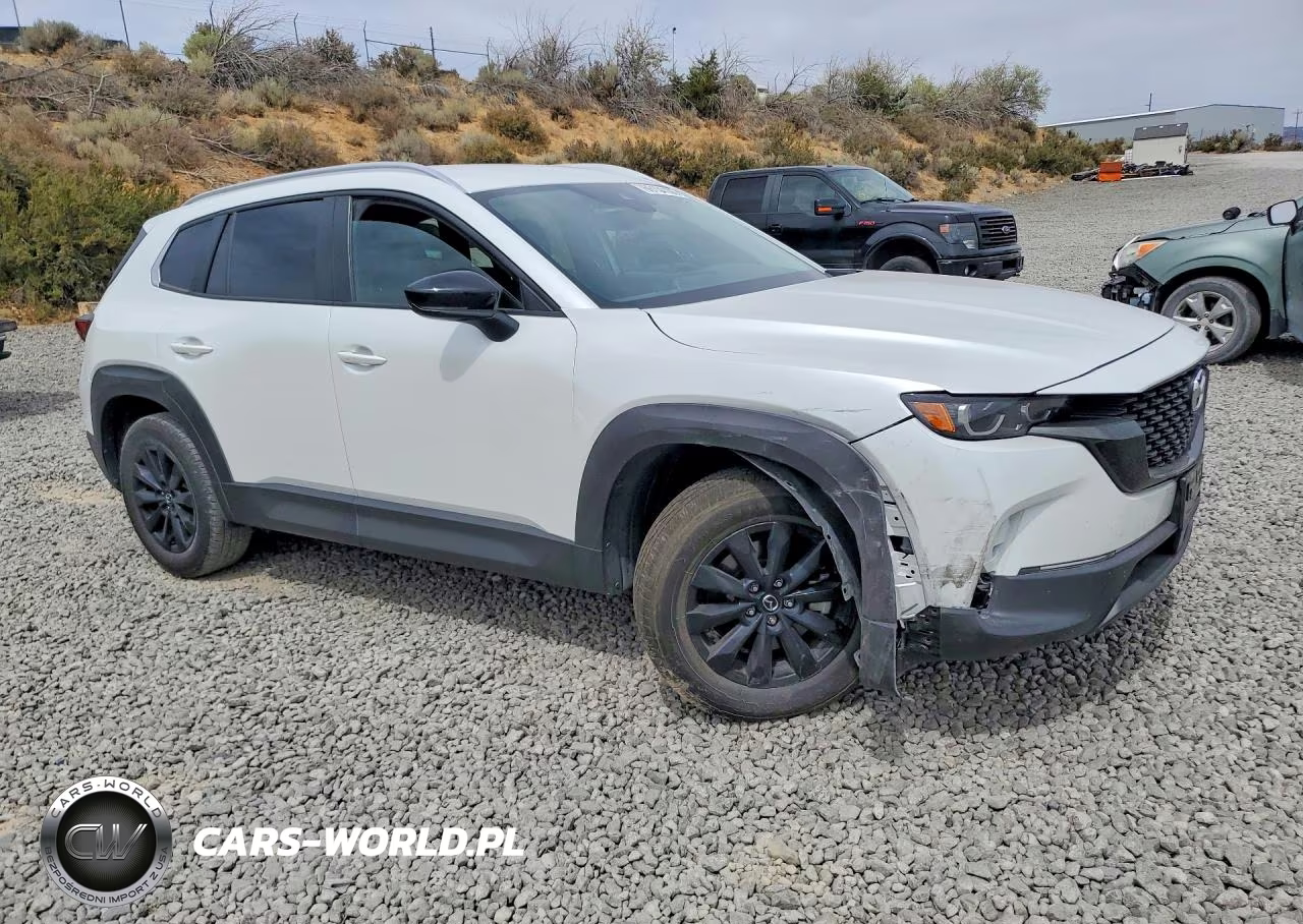 2024 Mazda Cx-50 Preferred VIN:7MMVABBM9RN200325 - 4