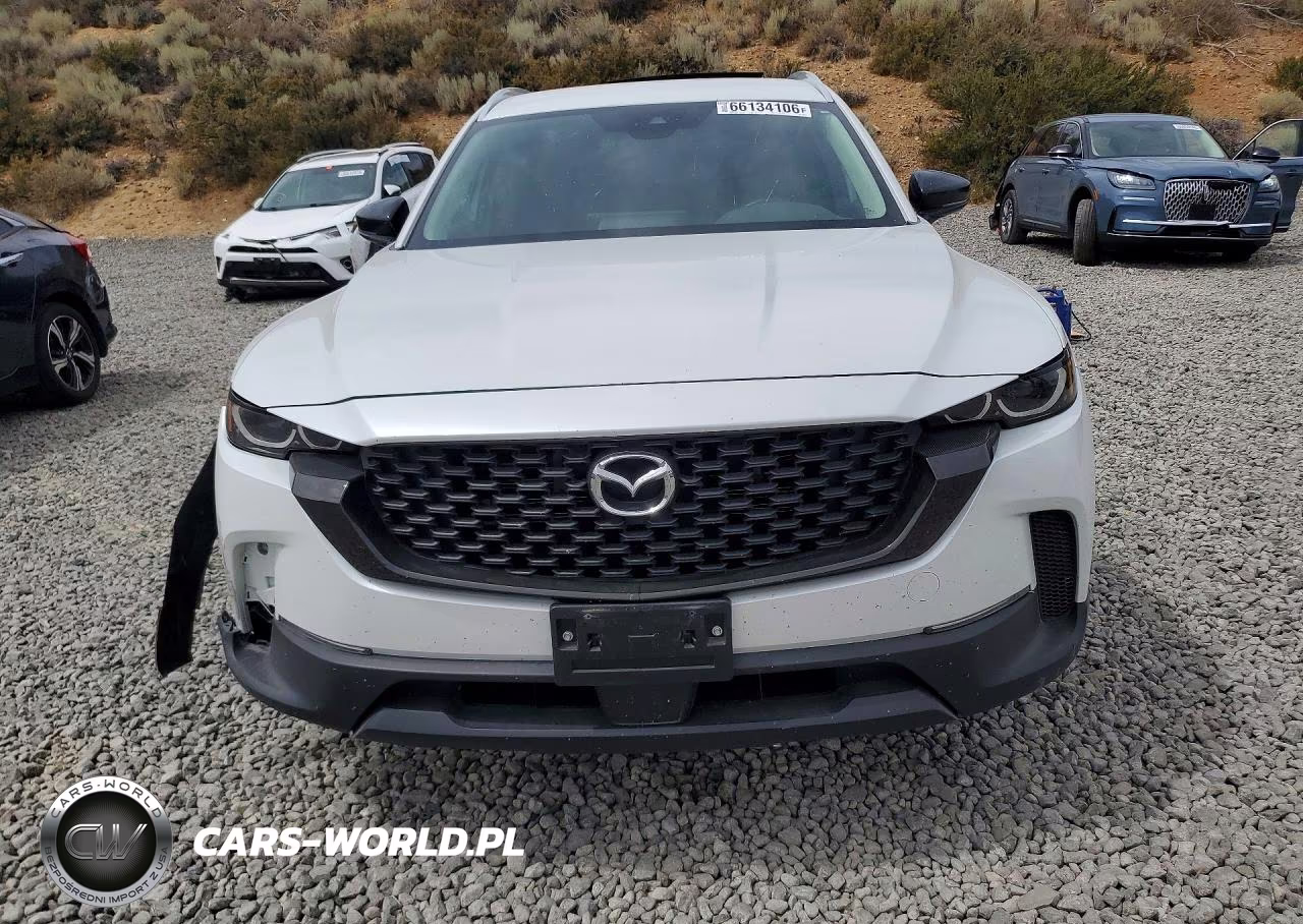 2024 Mazda Cx-50 Preferred VIN:7MMVABBM9RN200325 - 5